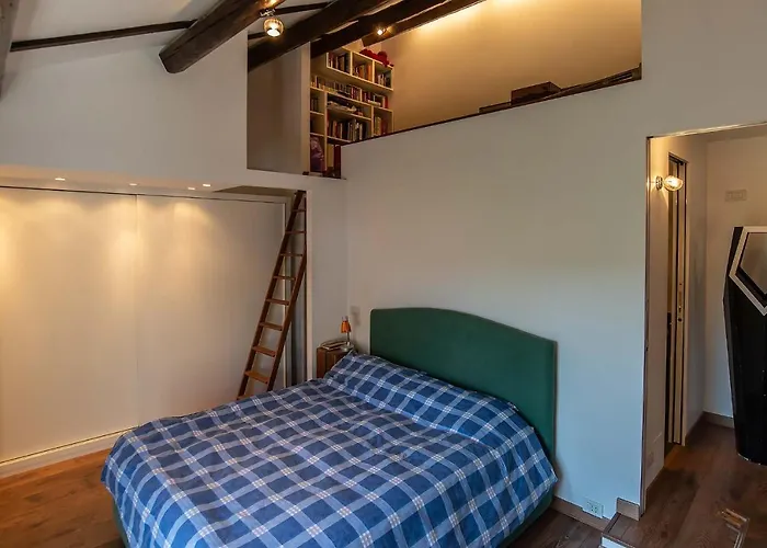 Trastevere Romantic House Apartment