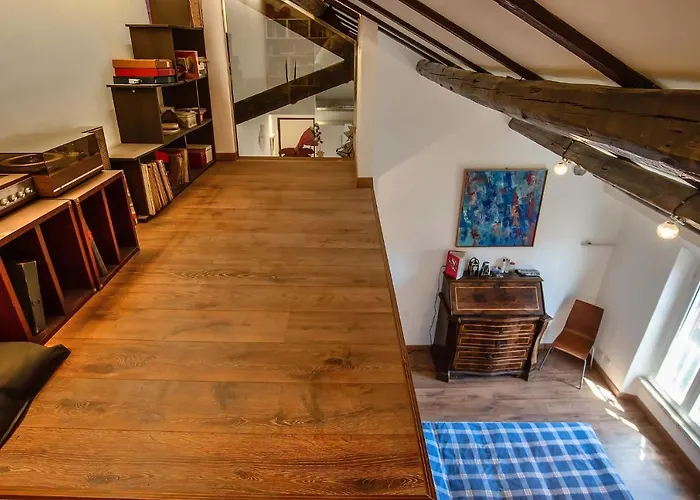 Trastevere Romantic House Rome
