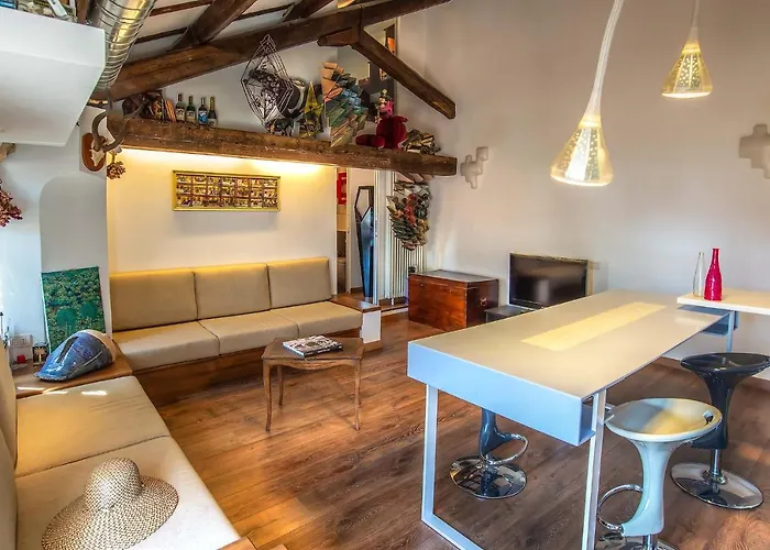 Trastevere Romantic House