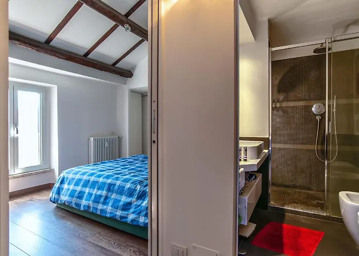 Trastevere Romantic House Apartment *