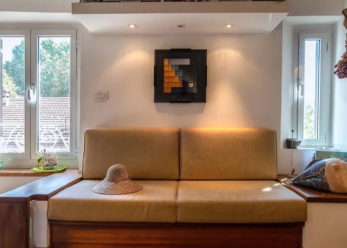 Apartment Trastevere Romantic House Rome