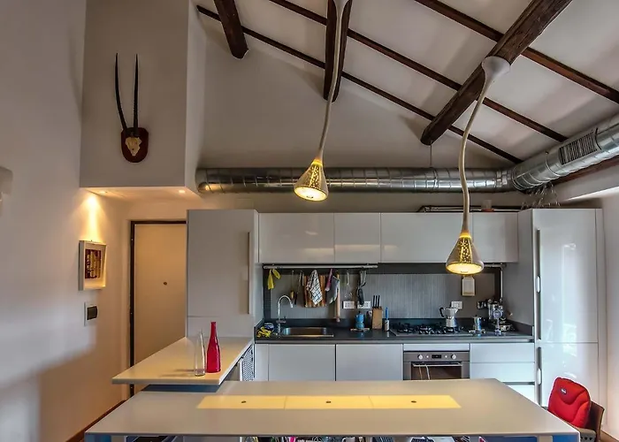Trastevere Romantic House *